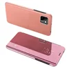 Futrola Clear View za Huawei Y5P - Roza KP13688