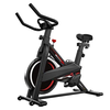 Malatec sobno kolo Spinning hop, črna