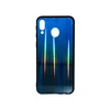 Maska za telefon OMBRE GLASS za Samsung M20/M205F/DS DZ4, Crna