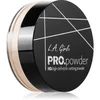L.A. Girl Cosmetics PRO. Powder transparentni puder v prahu odtenek Translucent 5 g