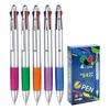 Pero 4-barvno JUNIOR 942A 1,0 mm, plastika/kovina
