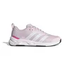 Adidas DROPSET CONTROL TRAINER W, ženske patike za fitnes, roza NSW95