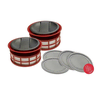 VACS SET Hepa filtrov ROBOROCK Roborock H7 - 6 kom