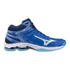 Mizuno WAVE VOLTAGE 2 MID, muške patike, plava V1GA2465