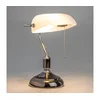 Brilagi - Stona lampa BANK OFFICE 1xE27/60W/230V crna/srebrna/bela