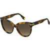 Marc Jacobs MJ1050/S 05L/HA ONE SIZE (55) Havana/Rjava