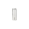 Titanium bottle 600 ml with flat cap