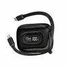 Moxom Power Bank MX-PB181 Fast Charge 22.5W 10000mAh, Crni