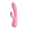 Pretty Love Zachary Zeka vibrator, 12 funkcija vibracije, 17.8 cm, Roze