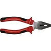 MJW Kombinirane klešče, ergonomski ročaj, CrV jeklo, 180 mm, 6010