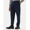 Calvin Klein Muške pantalone LV04LE613G, Teget