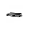 TP-Link TL-SF1006P mrežno stikalo (switch), 6x 10/100Mbps, PoE+