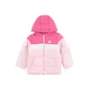 Adidas Jakna za devojčice Padded Jacket Kids Gg, Roze
