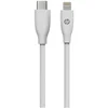 HP Kabl DHC-MF102, USB C, MFI, NA, Lightning, 100cm, Beli