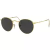 Ray-Ban Round Metal Naočare za sunce RB 3447 9196/48