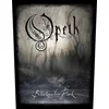 Opeth Blackwater Park Našitek za šivanje
