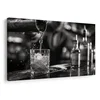 Slika eleganca nočnega bara - 30x20