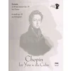 CHOPIN:SONATA B-MOLL OP.35 PADAREWSKI