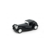 WELLY Oldtajmer 1:34-40 JAGUAR SS 100 Crni