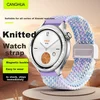 CangHua Zamenska narukvica za pametne satove za Xiaomi Watch S4, Ljubičasta
