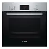 Bosch HBF114BS1 Ugradna rerna, Konvencionalna, 66l, Inox