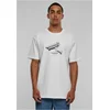 CCTV oversize t-shirt white