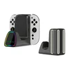 Punjač Nacon za Pro Controller/Joy Con - Quadpro Charger