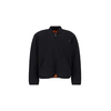 ALPHA INDUSTRIES Prehodna jakna črna