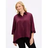 SHEEGO Bluza bordo