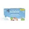 Schesir Complete&Balanced konzerva za mačke Multipack - Tuna i brancin želeu 85g
