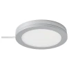 MITTLED LED mali reflektor, podesivog intenziteta boja aluminijuma