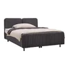 Box Krevet Livetto 180/200 cm , antracit