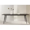 Venture Design Jedilna miza Keholmen 220x100 cm rjava