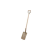 STALCO Lopata S105010600 straight WOOD GARDEN S105010600
