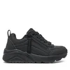 Skechers Patike za devojčice Uno Lite - Easy Zip, 310387L-BBK, Crne