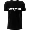 Devildriver Logo Black majica S