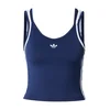 ADIDAS ORIGINALS Top VINTAGE indigo