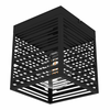 Eglo 900355 - Plafonsko svetlo PIEDRITAS 1xE27/40W/230V