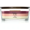 WW Trilogy Sveča Ladja Lush Nectar