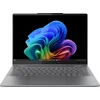 Lenovo - Yoga 7i 2-in-1 - Copilot+ PC - 14 2K OLED Touchscreen Laptop - Intel Core Ultra 5 Processor - 16GB Memory - 512GB SSD - Luna Grey
