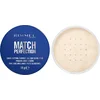 RIMMEL Puder u prahu Match Perfection, 18g