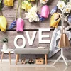 Tapeta z napisom Love - 539x363