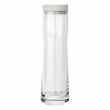Karafa za vodo z belim pokrovom Blomus Splash, 1 l
