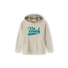 MINOTI Majica temno zelena/bela/off-bela