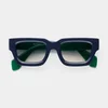 MARIÉE Naočare za sunce - Icon Green Blue
