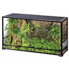 Repti Planet steklen terarij, sestavljiv - 120 x 45 x 60 cm