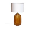 Cottex 8000110-5503 - Stona lampa BLAKE 1xE27/8W/230V braon