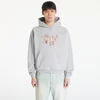 Mikina DIME Jumble Hoodie UNISEX Heather Gray L