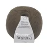 ANGORA MERINO - 100 g / 550 m - rjava