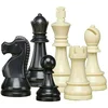 Šahovske figure DGT Plastic 86 mm